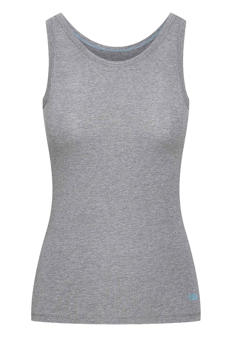 Maiou pentru dama  Bumbac - Gri