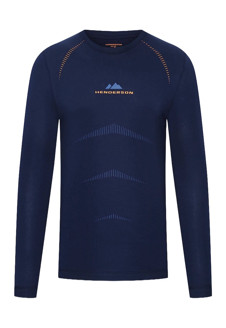 Bluza pentru barbati - Bumbac - Bleumarin