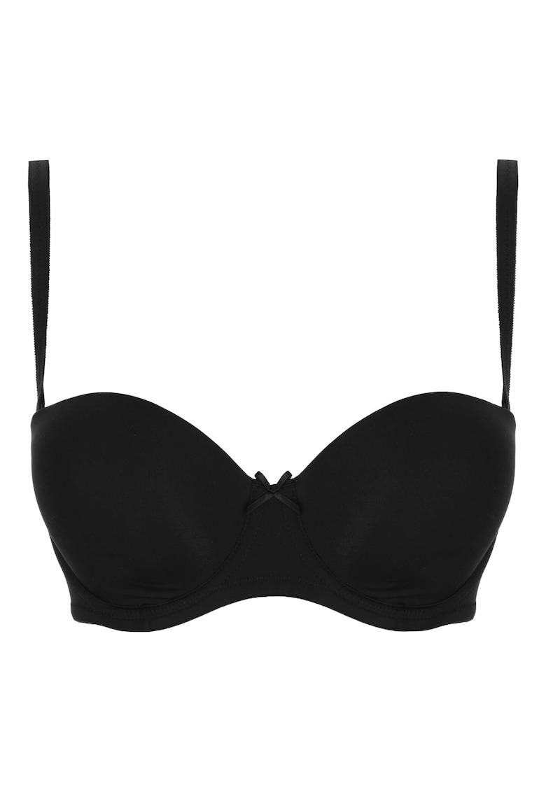 Sutien dama Raff -  Textil - Negru Sutien dama Raff -  Textil - Negru