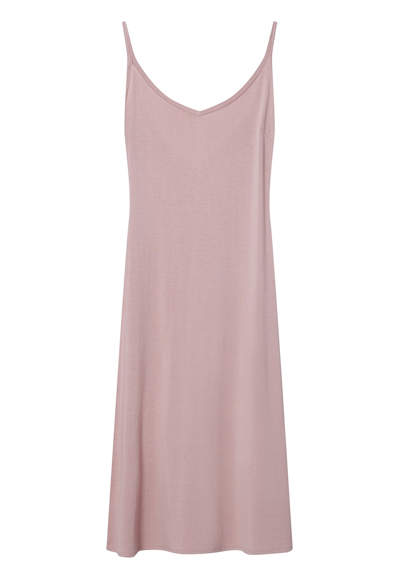 Camasa de noapte viscoza violet