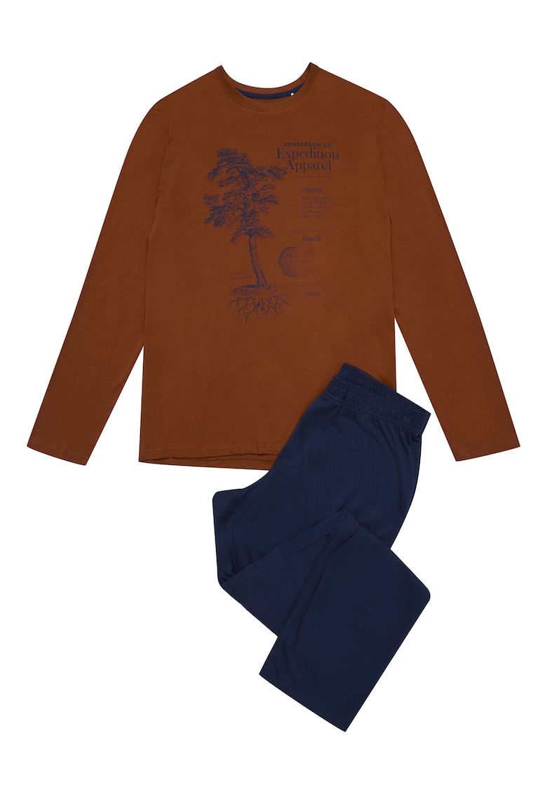 Pijamale pentru barbati -  Bumbac