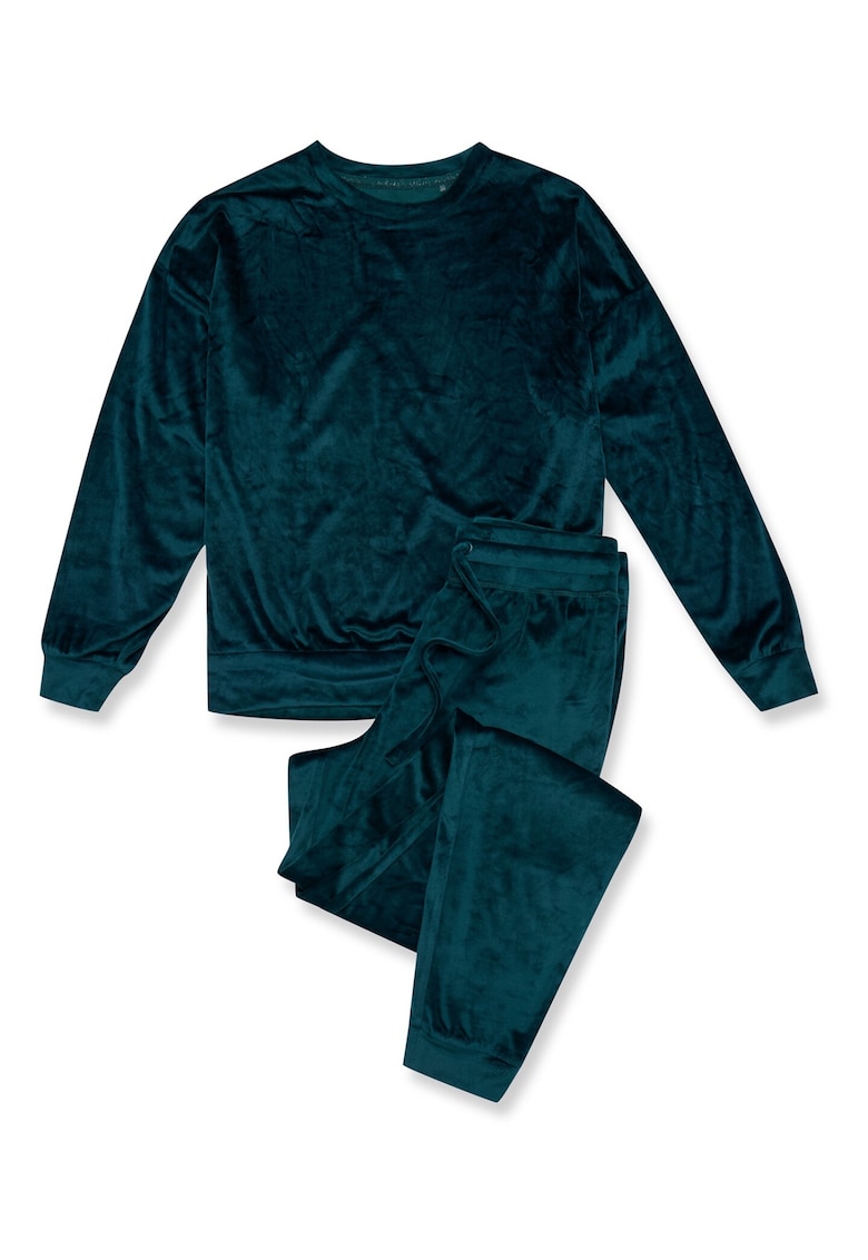 Pijamale de dama velur