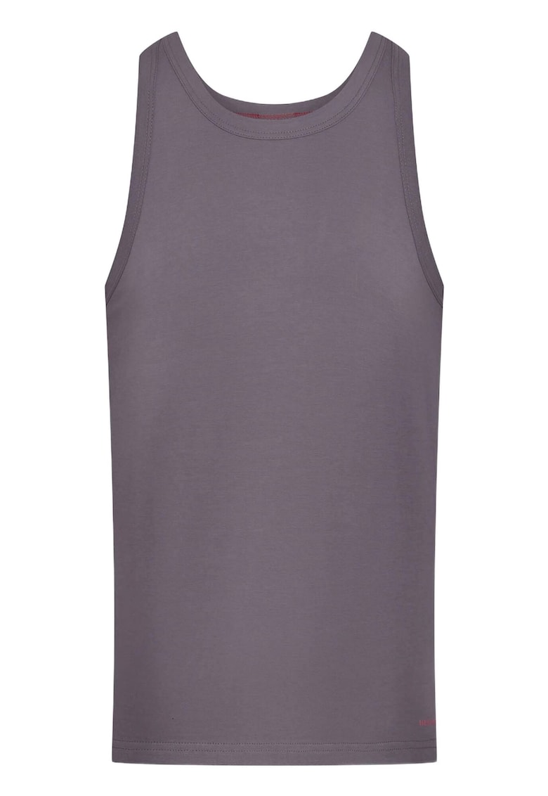 Maiou barbati - Bumbac - Gri