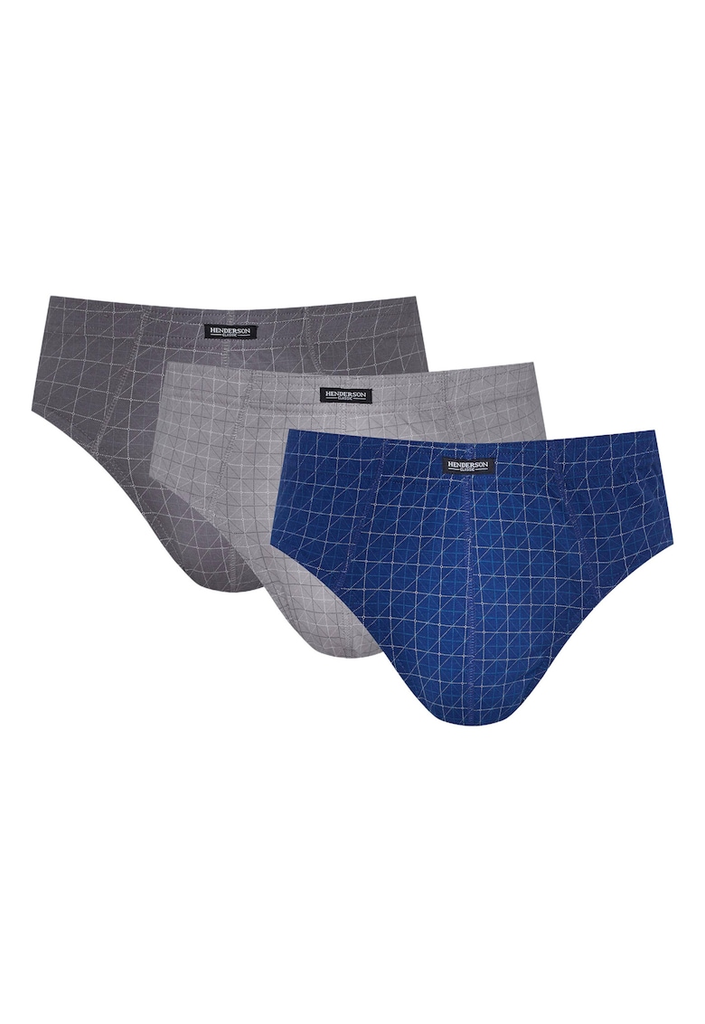 Chiloti barbati Bumbac - Multicolor