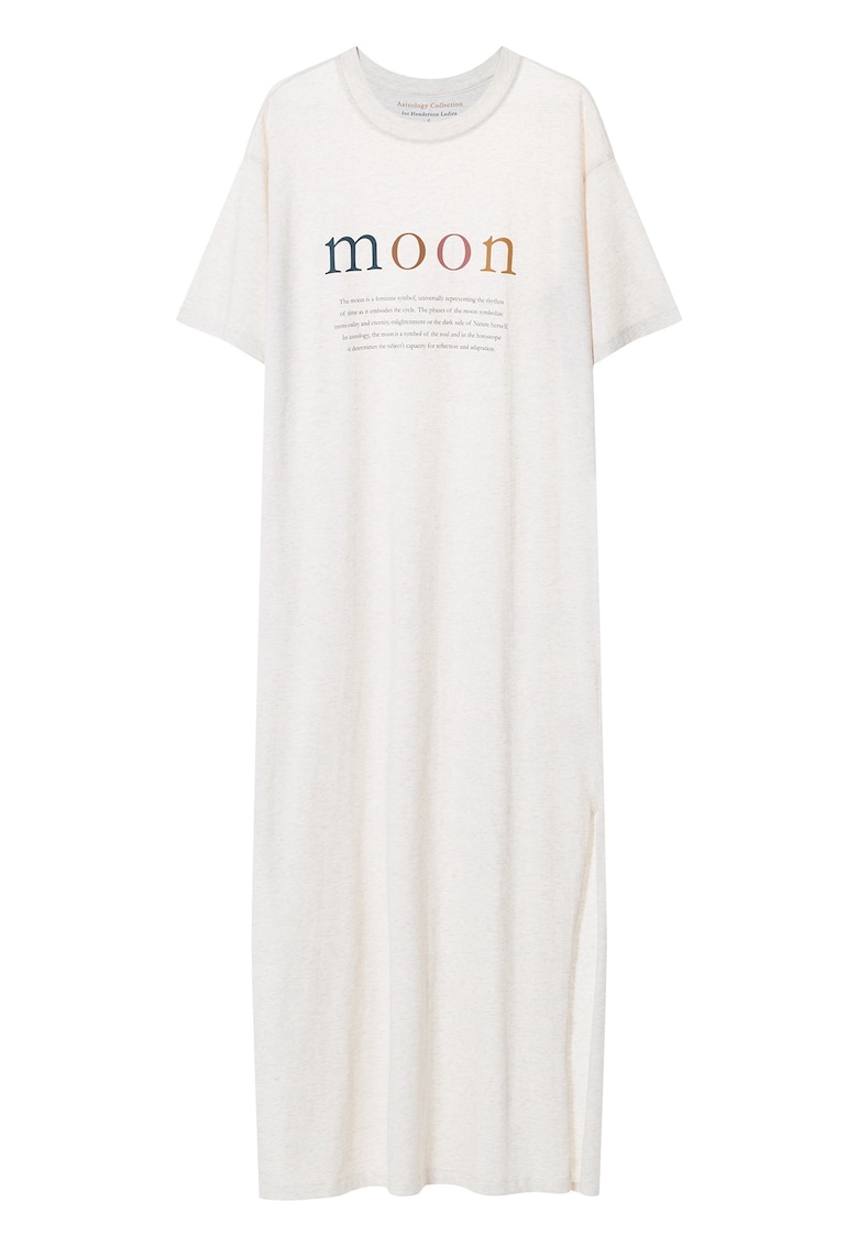 Camasa de noapte lunga - Bumbac