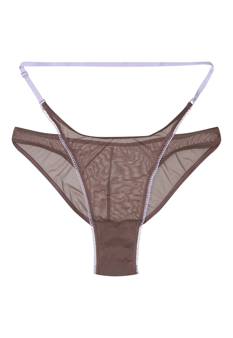 Slip brazilian Oceaniq  Bumbac - Maro Slip brazilian Oceaniq  Bumbac - Maro