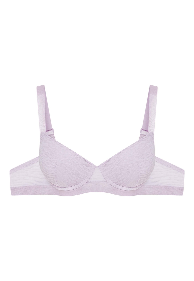 Sutien poliamida - violet - Violet