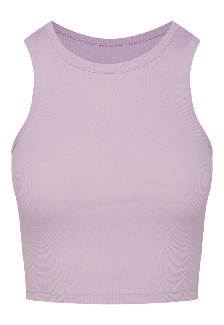 dama - Bumbac - Violet - Violet deschis