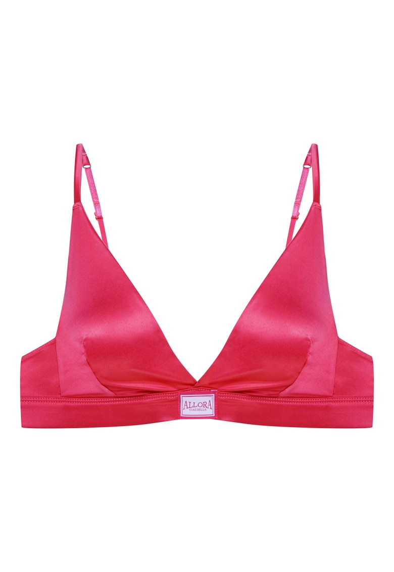 Sutien dama Ocnori  triunghiular - cu burete - poliamida