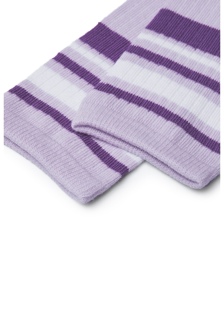 Sosete dama  lungi violet - dungi - violet -