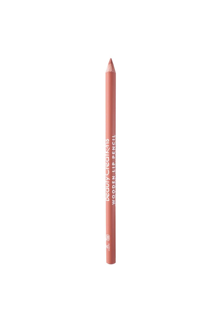 Creion mat pentru buze  Wooden Lip Pencil - 1 - 4g
