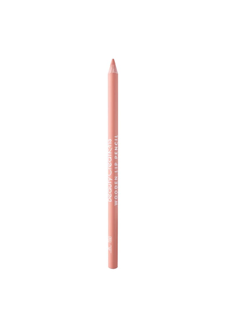 Creion mat pentru buze  Wooden Lip Pencil - 1 - 4g