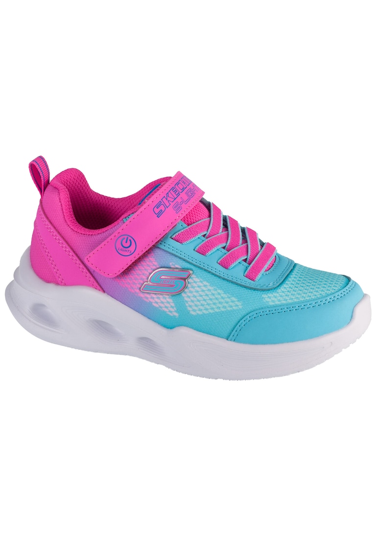 Pantofi sport S-Lights Sola Glow LED - Multicolor