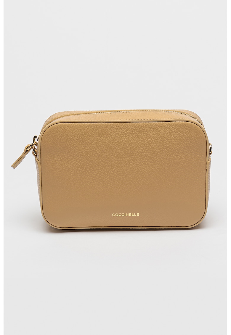 Geanta crossbody de piele Tebe