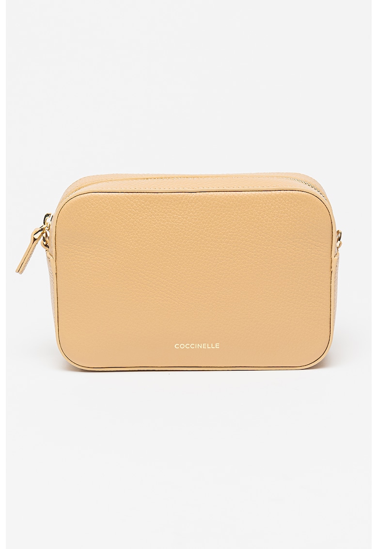 Geanta crossbody de piele Tebe