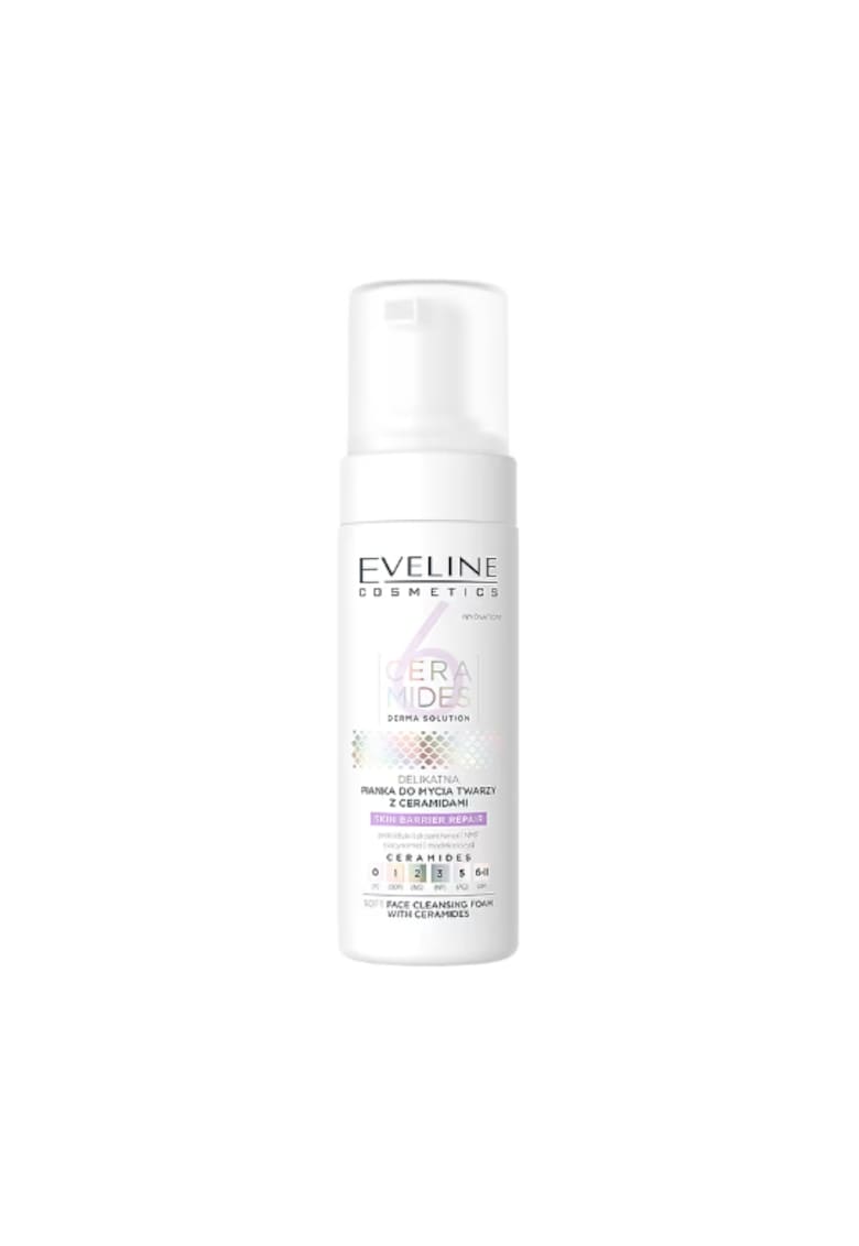 Spuma de Curatare 6 Ceramide Eveline 150 ml
