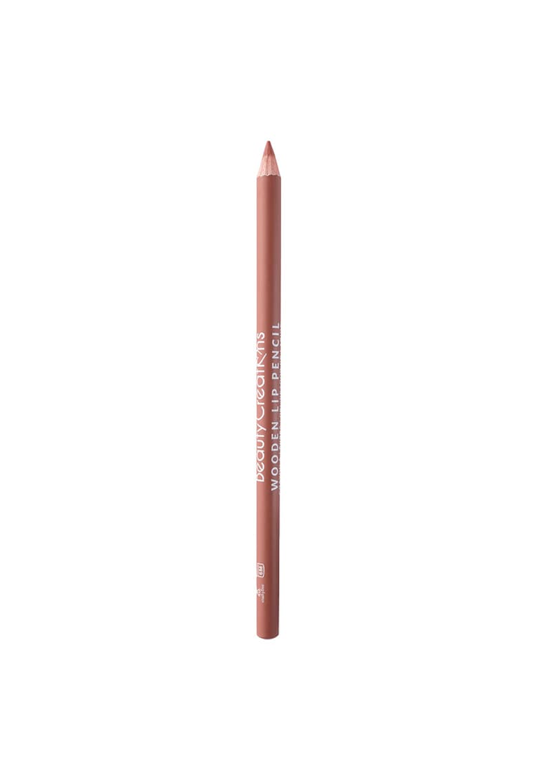 Creion mat pentru buze  Wooden Lip Pencil - 1 - 4g