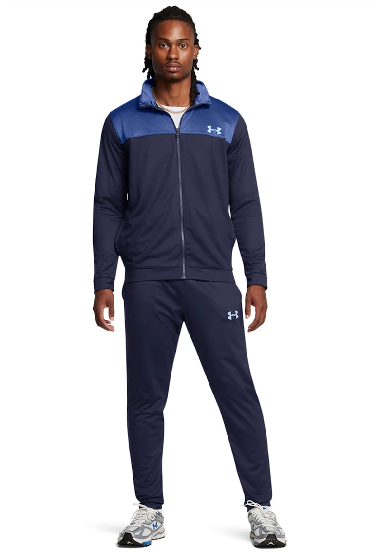 Trening elastic cu segment contrastant - pentru fitness Emea