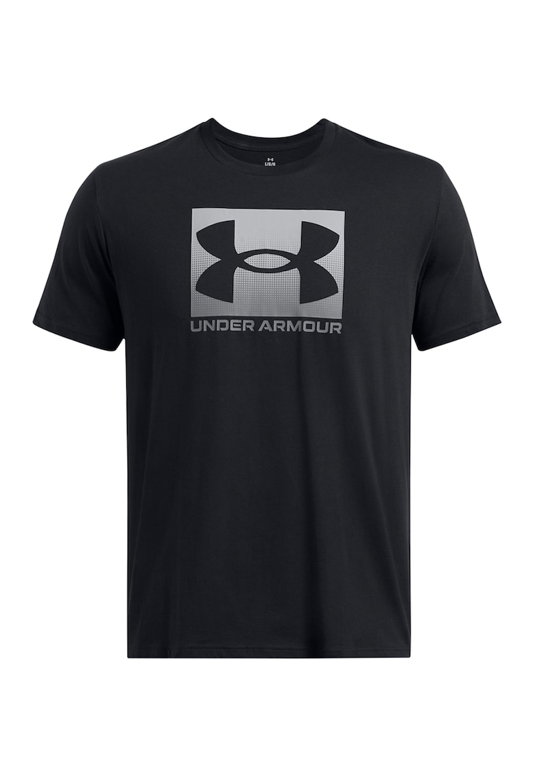 Tricou cu logo - pentru fitness Boxed Sports