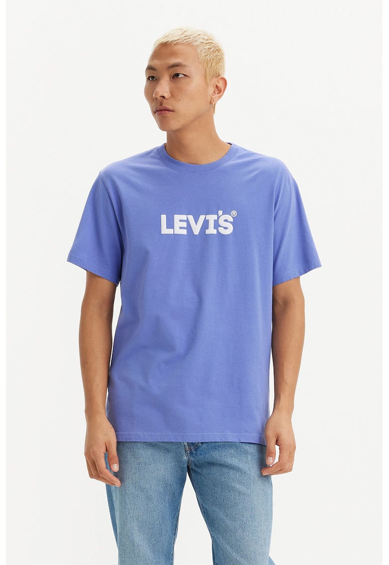 Tricou lejer de bumbac