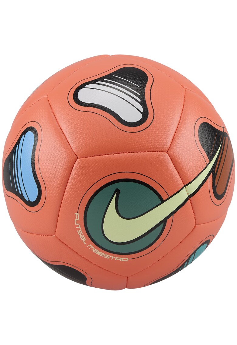 Minge fotbal sala Maestro - portocaliu Minge fotbal sala Maestro - portocaliu