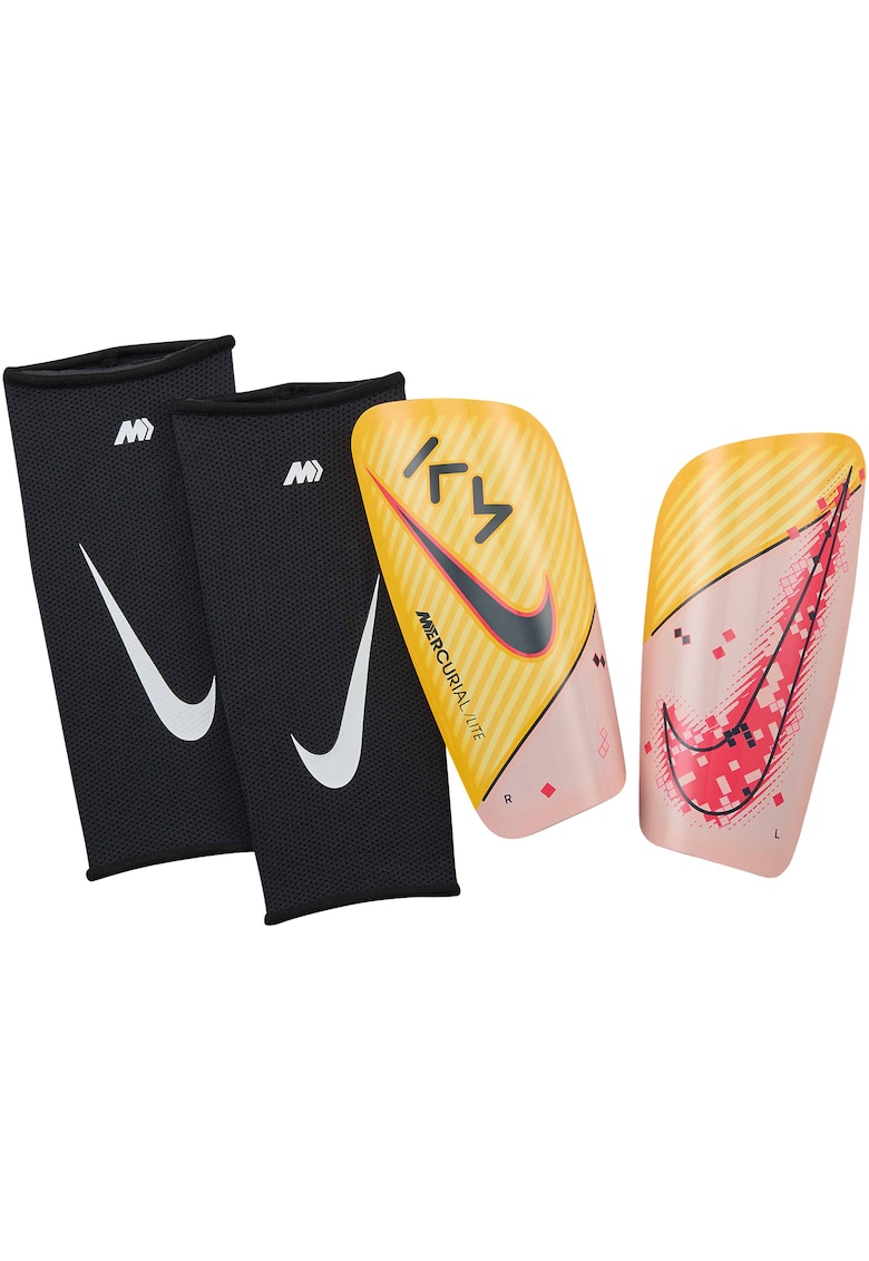 Aparatori fotbal Mercurial Lite - galben