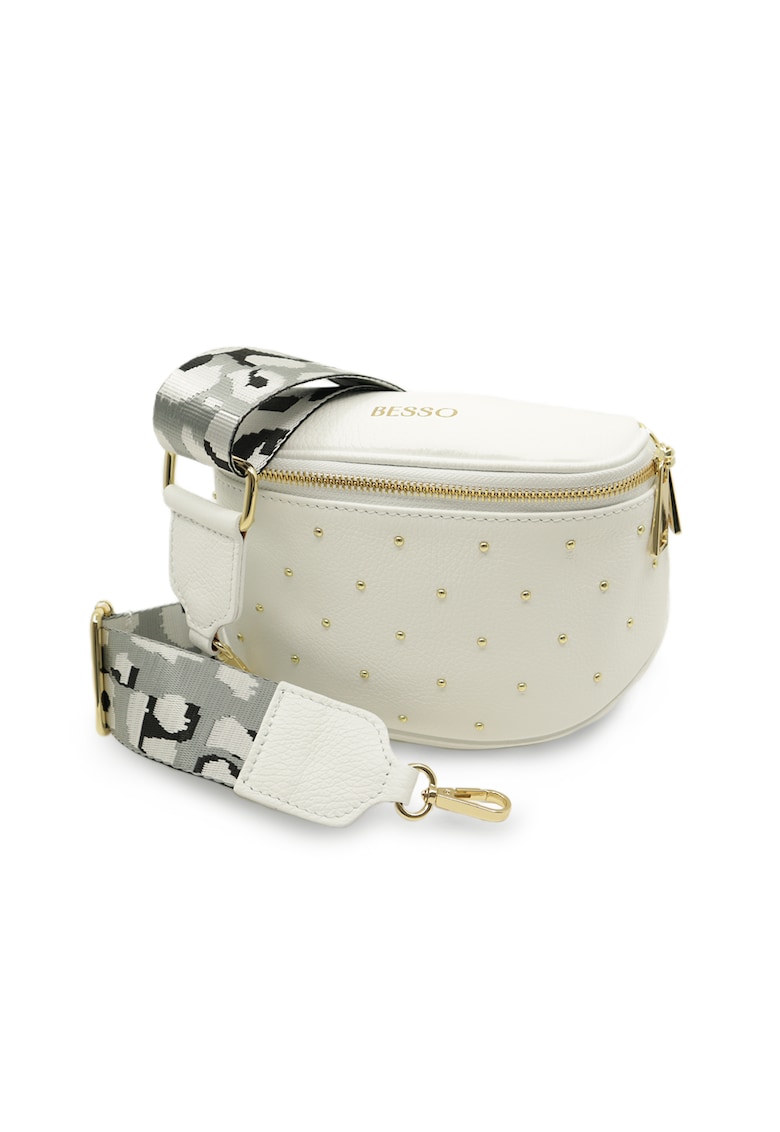 Geanta Sogno Festivo - Alb