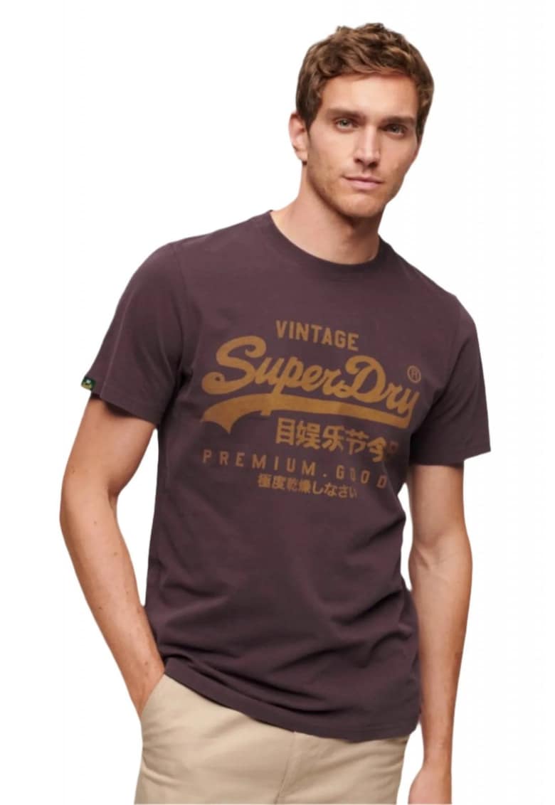 Tricou Superdry Vl Premium Goods Graphic