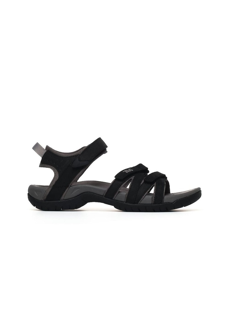 Sandale dama Tirra - Sintetic - Negru - Negru