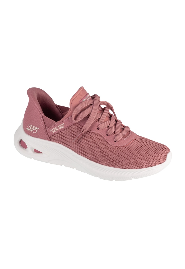 Pantofi sport - Slip-Ins Bobs Sport Unity - Pinch Of Luck 117509 - Roz