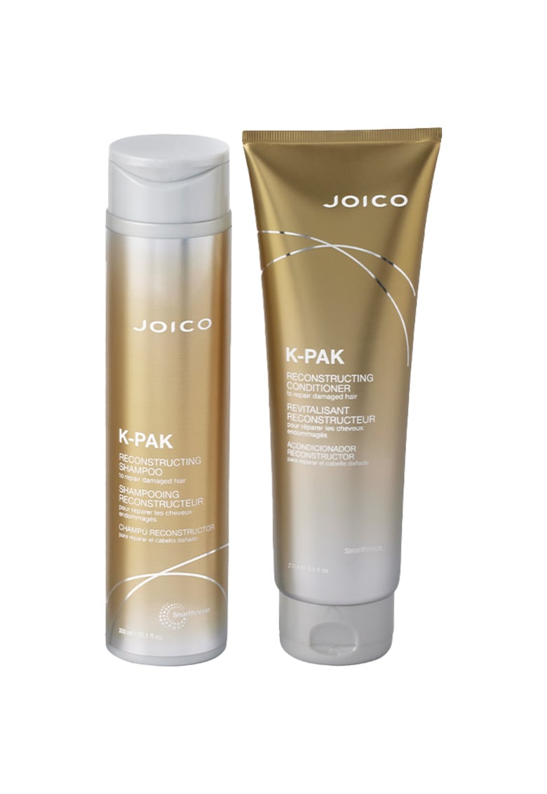 Pachet pentru par vopsit: Sampon K-Pak - 300 ml + si Balsam K-Pak - 250 ml Pachet pentru par vopsit: Sampon K-Pak - 300 ml + si Balsam K-Pak - 250 ml