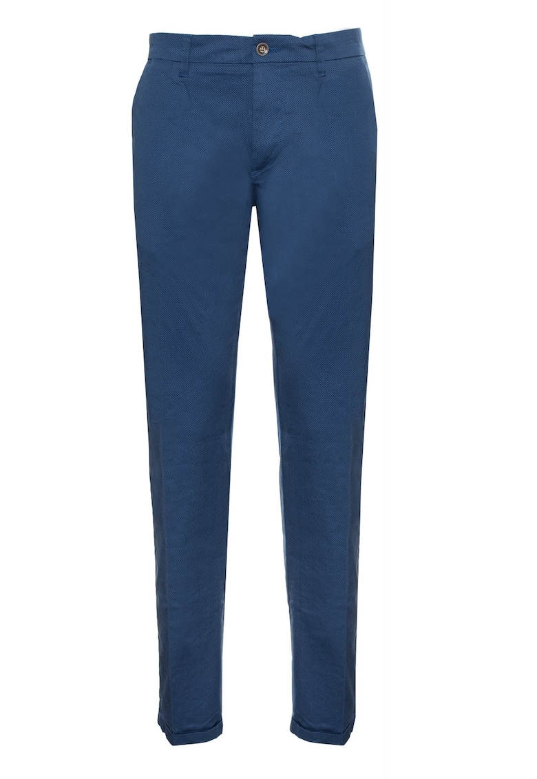 Pantaloni barbati WNDO85 - Albastru