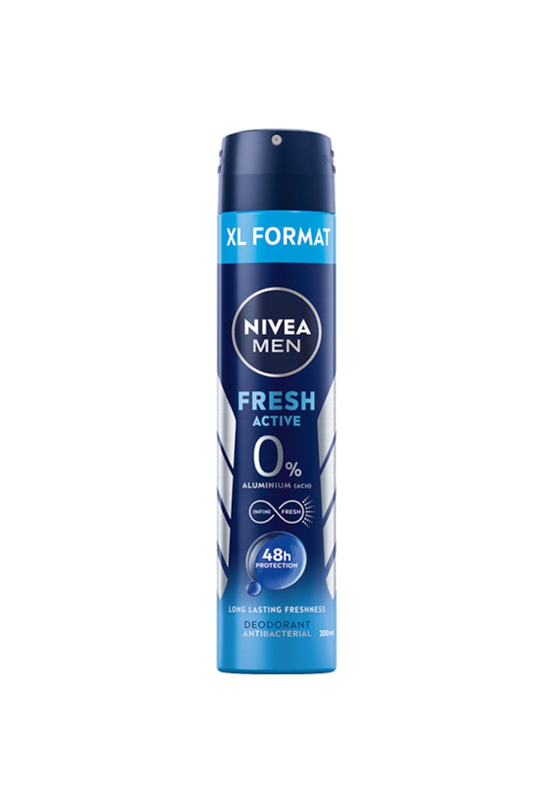 Deodorant spray pentru barbati  Men Fresh Activ - 200ml