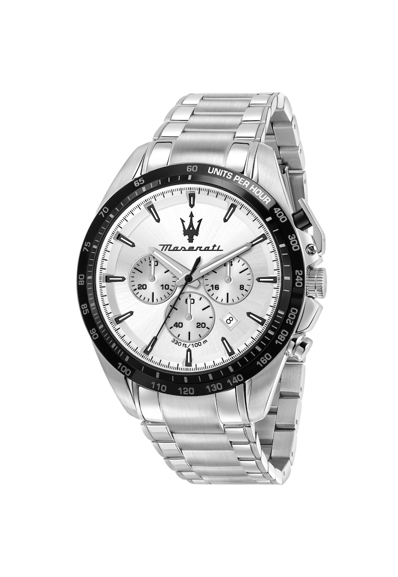 Ceas barbatesc R8873612049 Quartz Argintiu