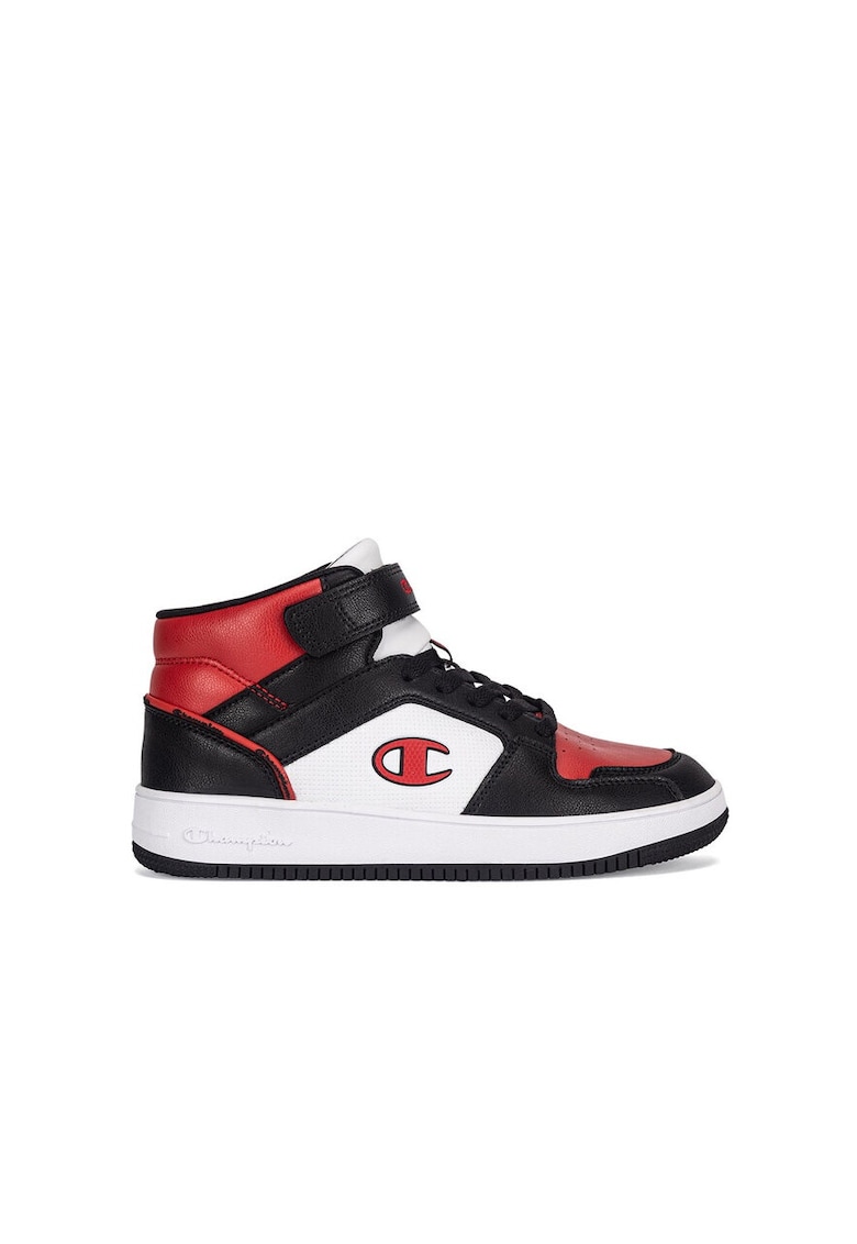 Sneakers RD18 2.0 B GS MID GS S32413-KK019 Rosu - Sintetic