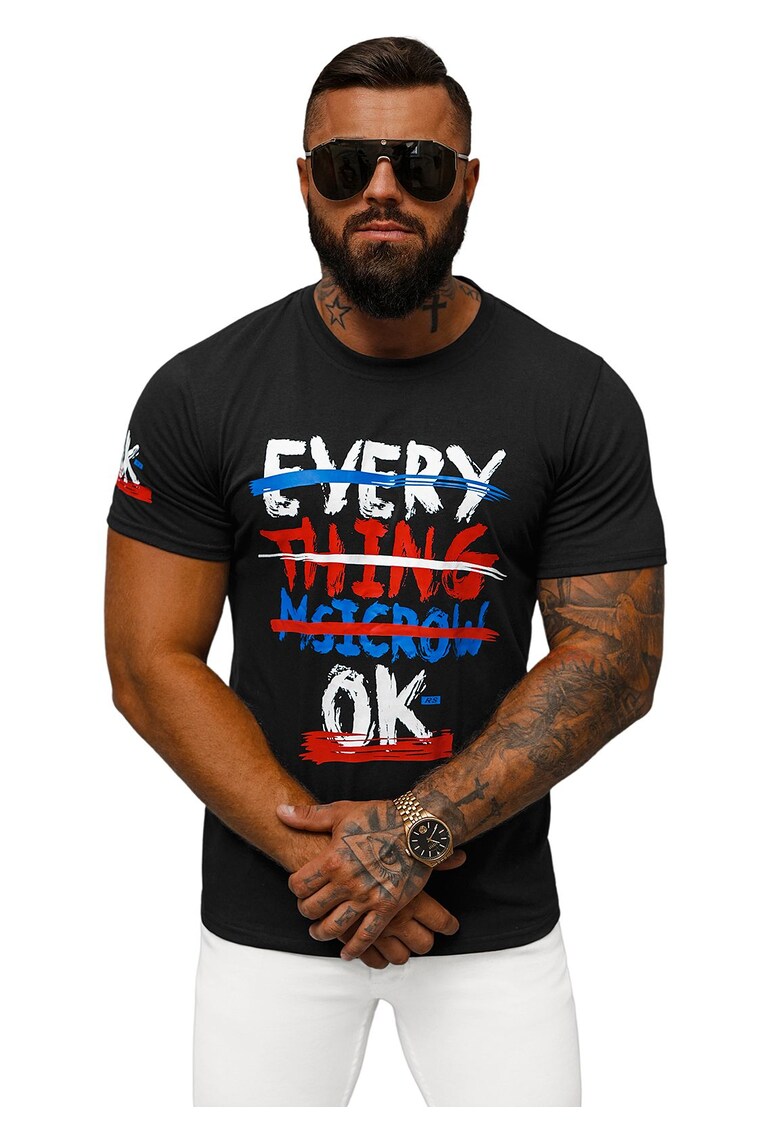 Tricou barbati  O/8T1266