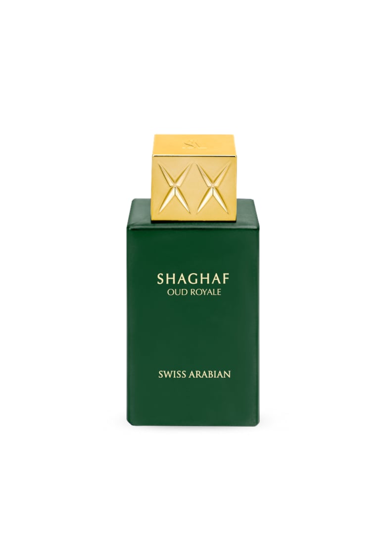 Apa de parfum Shaghaf Oud Royale - unisex - 75 ml