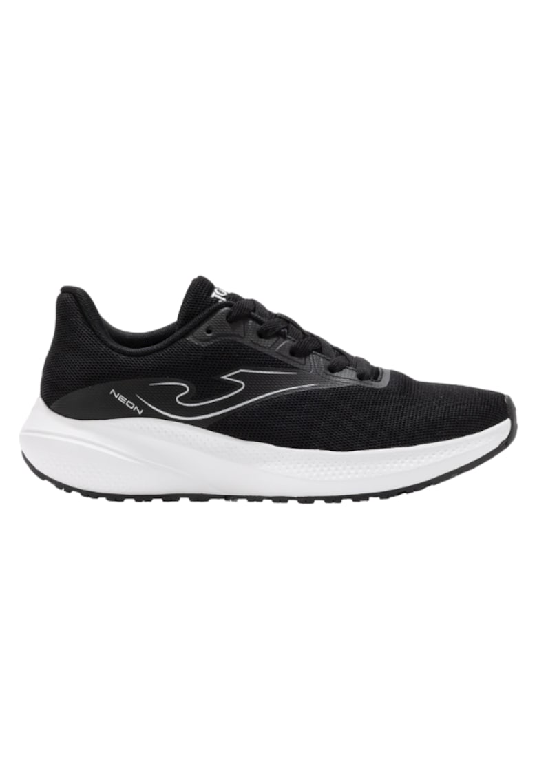 Pantofi sport barbati Neon 2401 negru - Negru