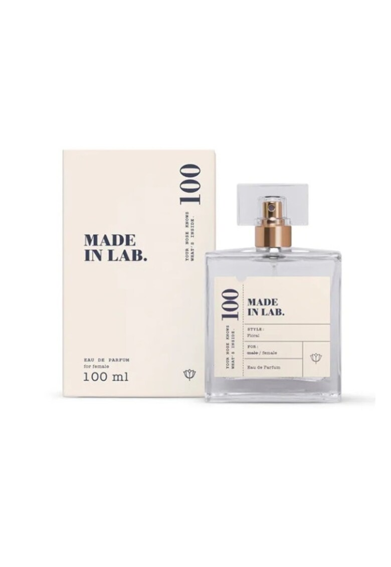 Apa de Parfum  No.100 - Femei - 100 ml Apa de Parfum  No.100 - Femei - 100 ml
