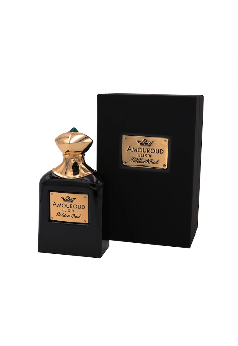 Extract de Parfum  Elixir Golden Oud - Unisex - 75 ml