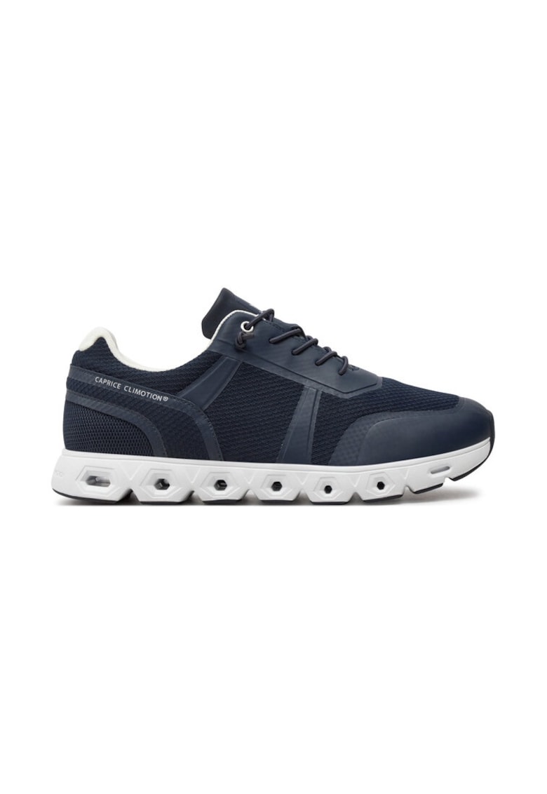 Sneakers 9-13615-43 Bleumarin - Piele ecologica