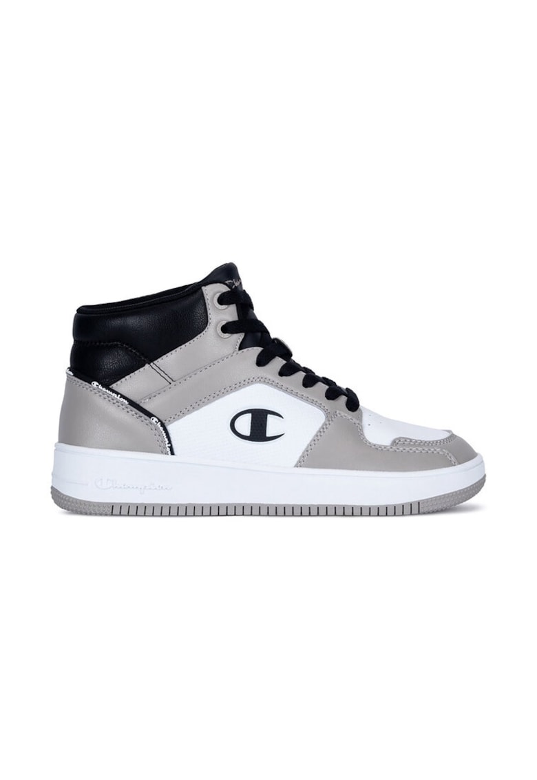 Sneakers RD18 2.0 MID S11471-ES002 Gri - Sintetic