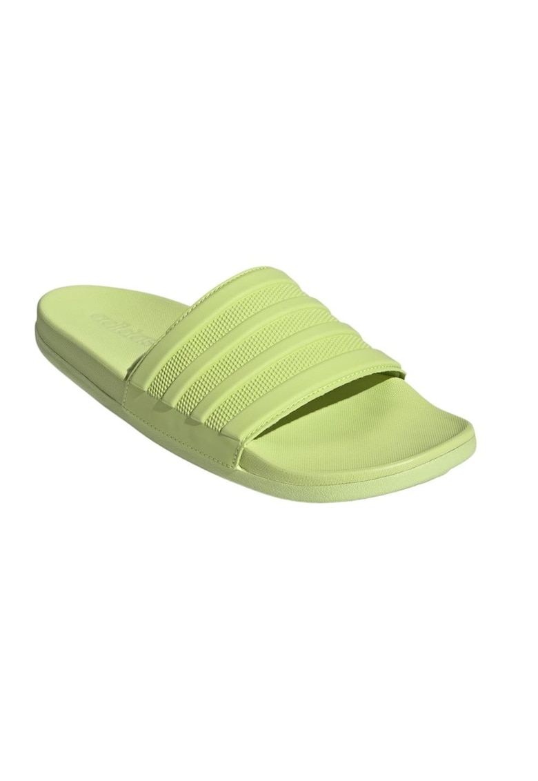 Papuci dama Adilette Comfort - Sintetic - Verde