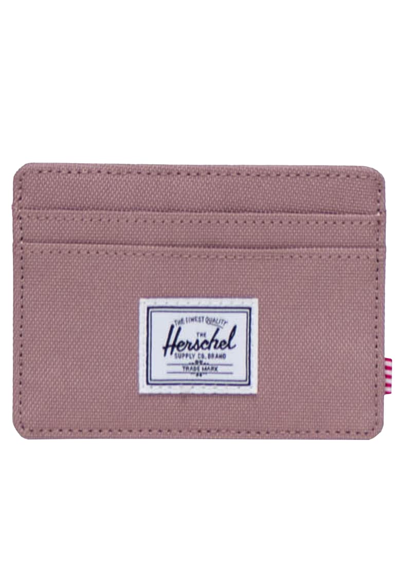 Herschel Portofel dama - Cardholder Wallet 30065-02077 - Roz - 10.5 x 8 x 1 cm