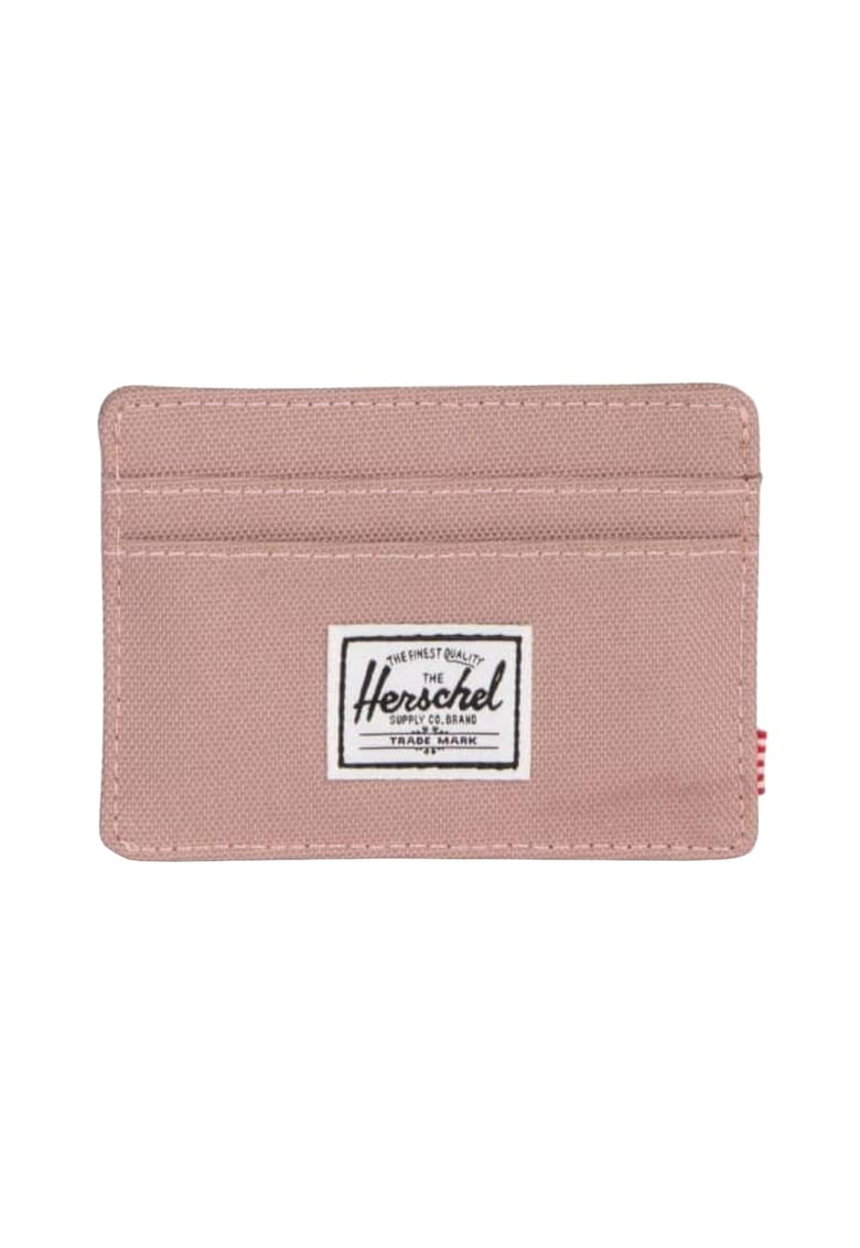 Herschel Portofel dama - Charlie RFID Wallet 10360-02077 - Roz - 10.5 x 7.5 cm
