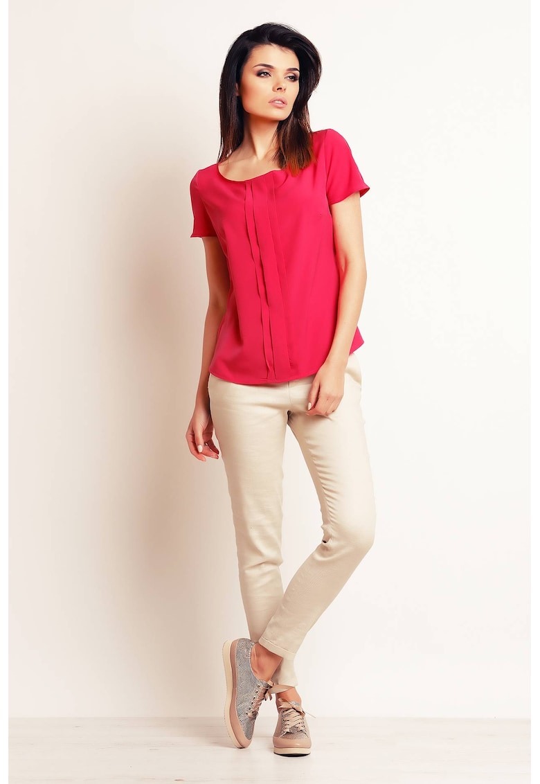 Bluza dama - Poliester - Fucsia