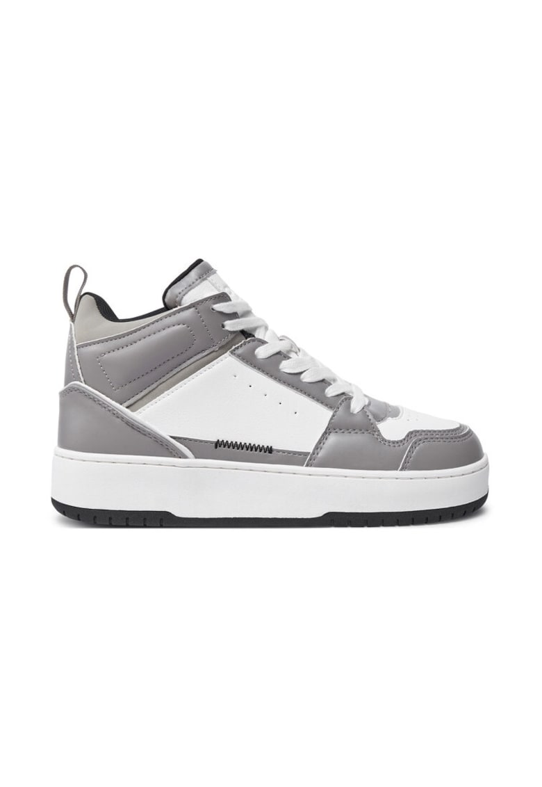 Sneakers Onlsaphire-2 15288080 Alb - Piele ecologica