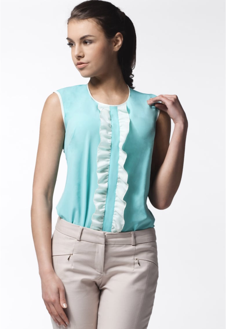 Bluza dama - Poliester - Verde