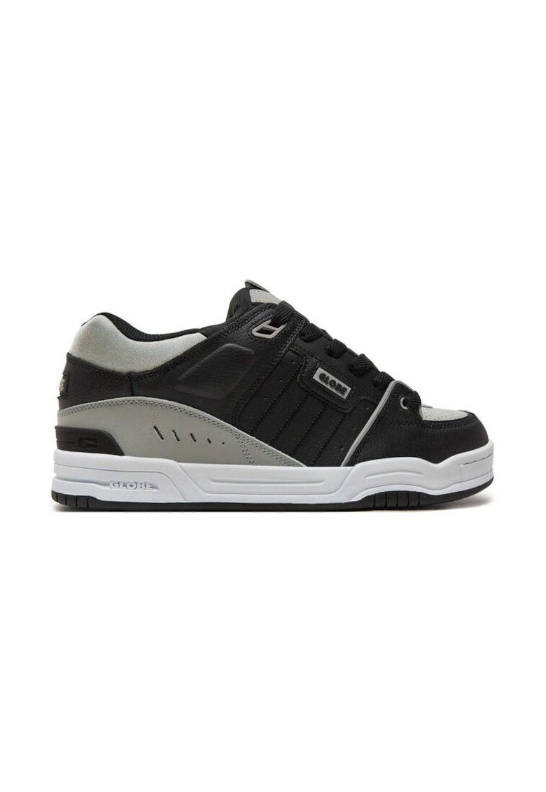 Sneakers Fusion GBFUS Colorat - Piele naturala