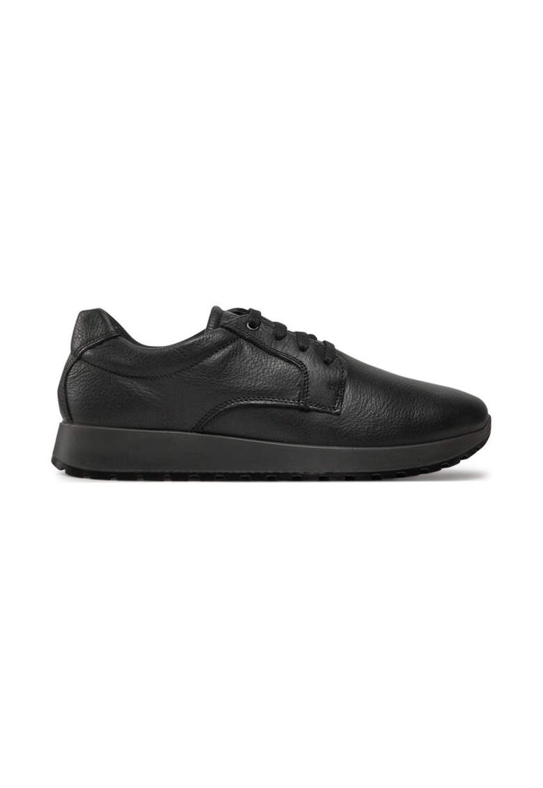 Sneakers 11-34517-01 Negru - Piele lacuita